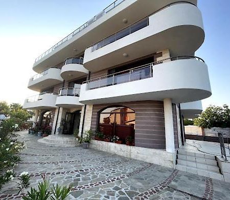 Silistar Hotel 레조보 외부 사진