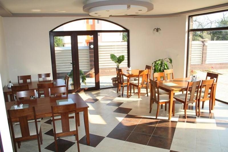 Silistar Hotel 레조보 외부 사진
