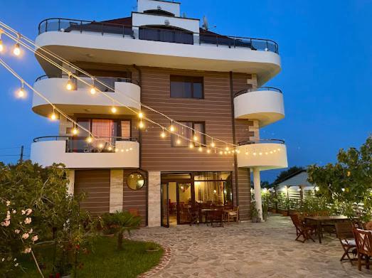 Silistar Hotel 레조보 외부 사진
