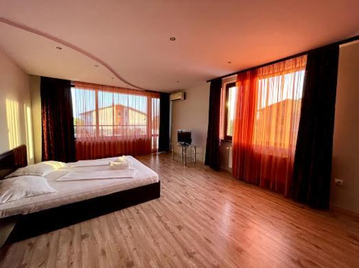 Silistar Hotel 레조보 외부 사진