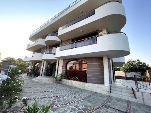 Silistar Hotel 레조보 외부 사진