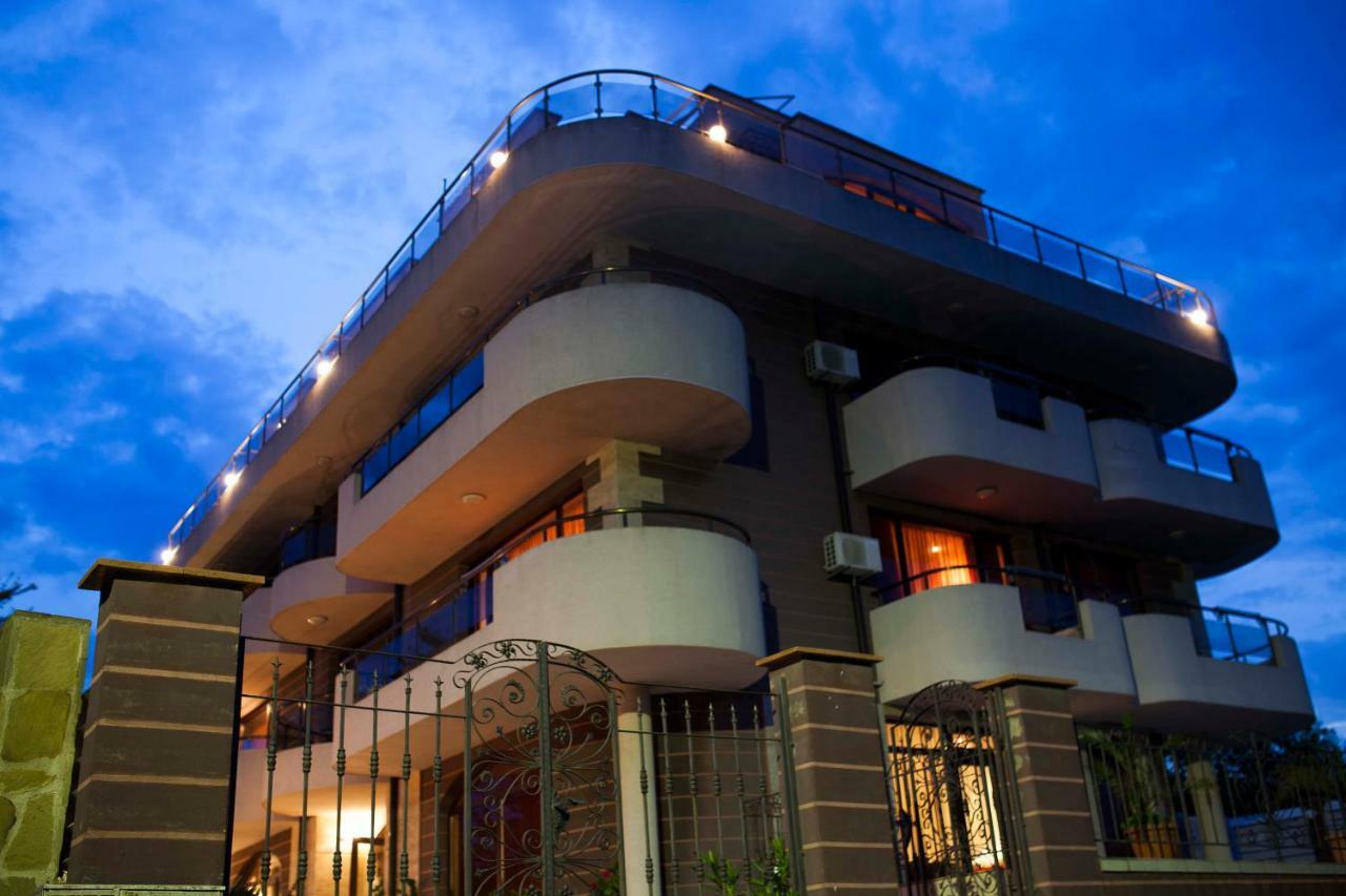 Silistar Hotel 레조보 외부 사진